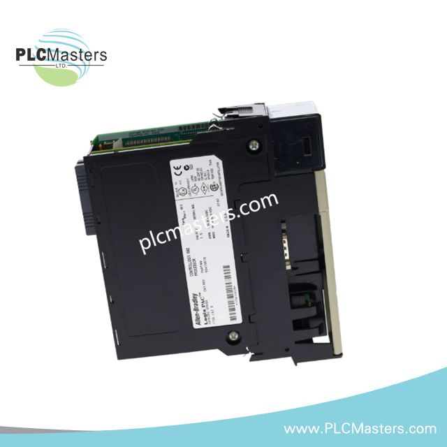 Allen-Bradley 1756-L62 ControlLogix İşlemci Modülü