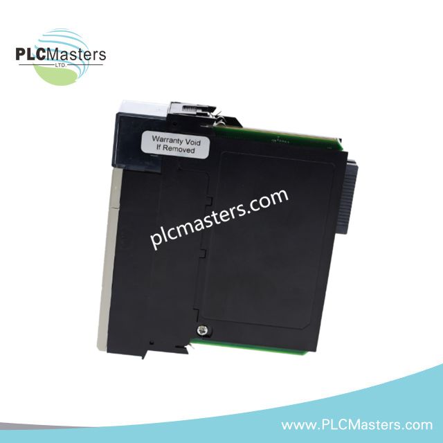 وحدة تحكم ألين-برادلي 1756-L63A ControlLogix 5563