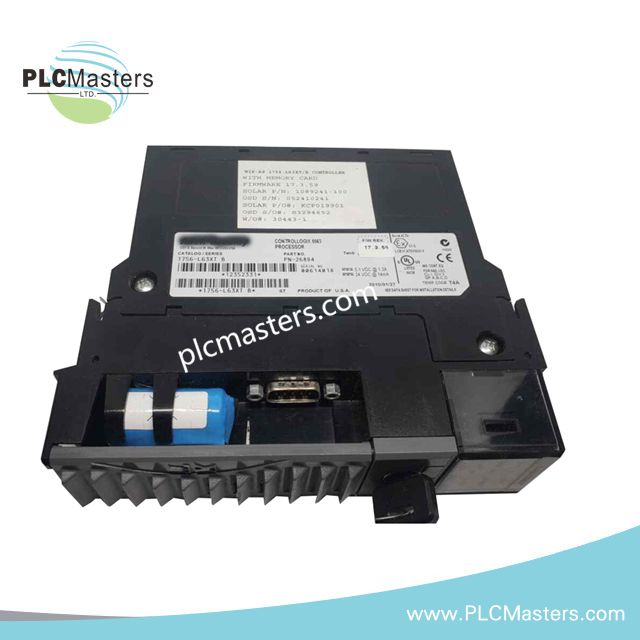 Allen-Bradley 1756-L63XT ControlLogix Steuerungsmodul für extreme Umgebungen