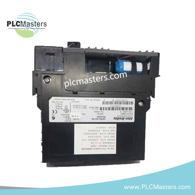 Allen-Bradley 1756-L63XT ControlLogix Steuerungsmodul für extreme Umgebungen