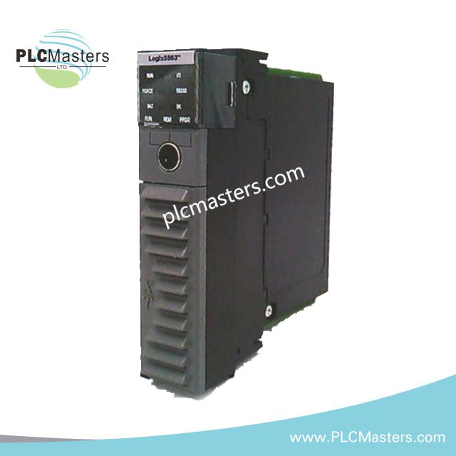 Allen-Bradley 1756-L63XT ControlLogix Steuerungsmodul für extreme Umgebungen