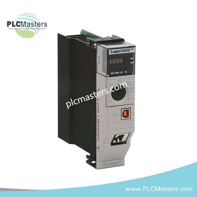 وحدة المعالجة Allen-Bradley 1756-L71K ControlLogix 5571