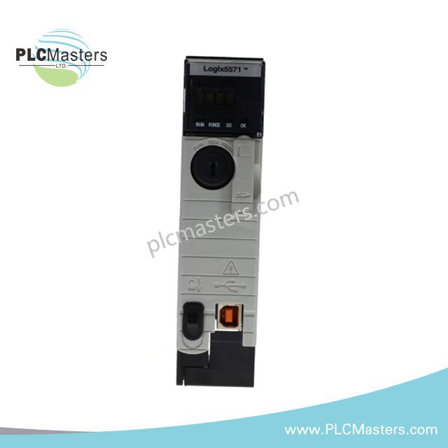 وحدة المعالجة Allen-Bradley 1756-L71K ControlLogix 5571