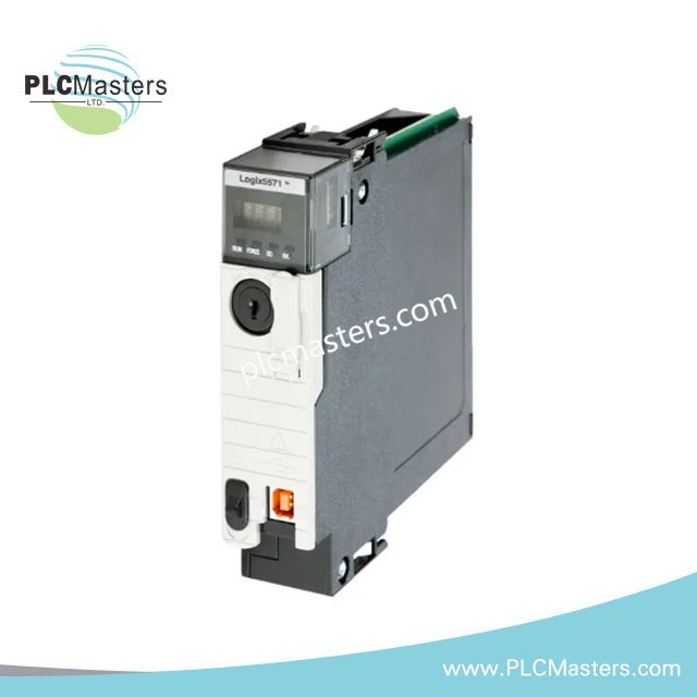 وحدة المعالجة Allen-Bradley 1756-L71K ControlLogix 5571