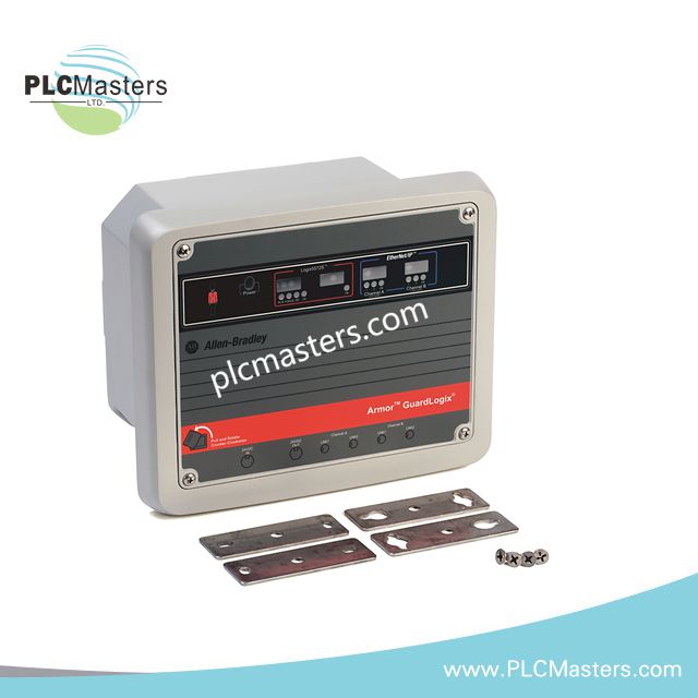 Allen-Bradley 1756-L72EROMS Armor GuardLogix Steuerung