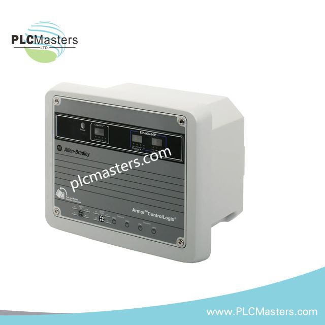 Allen-Bradley 1756-L72EROMS Armor GuardLogix Steuerung