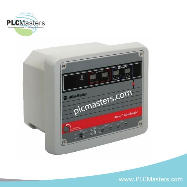 Allen-Bradley 1756-L72EROMS Armor GuardLogix Steuerung