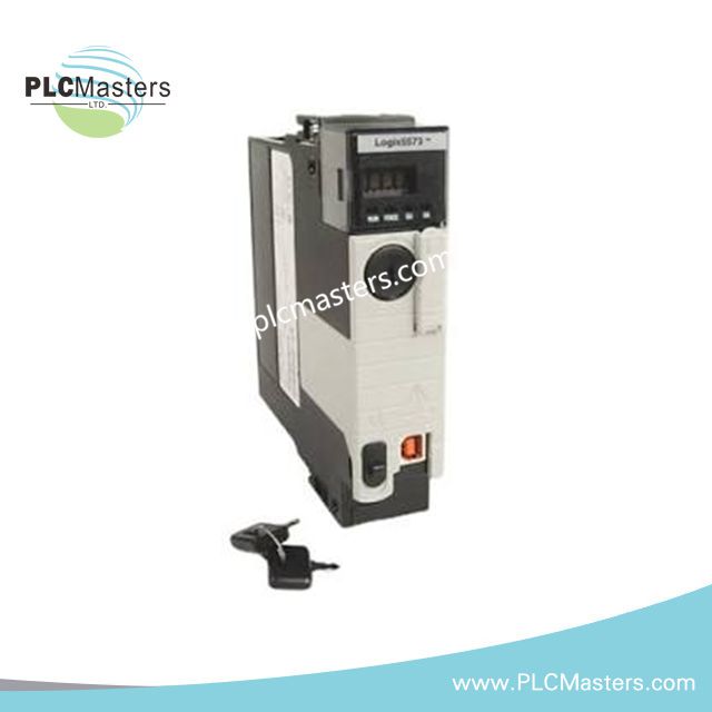 Module processeur Allen Bradley 1756-L73K ControlLogix