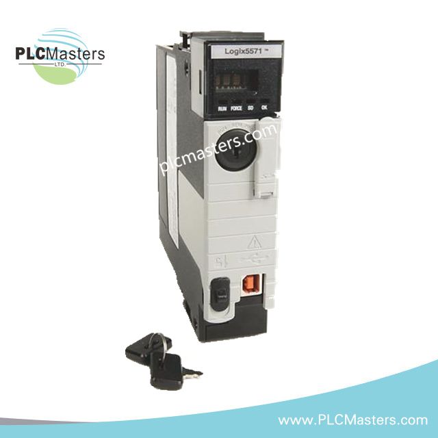 Module processeur Allen Bradley 1756-L73K ControlLogix