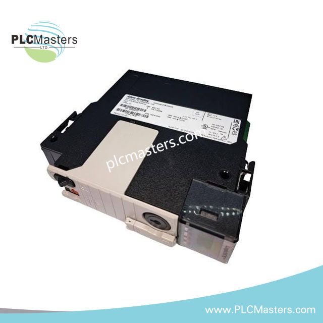 وحدة المعالجة ControlLogix 5575 من Allen Bradley طراز 1756-L75/A