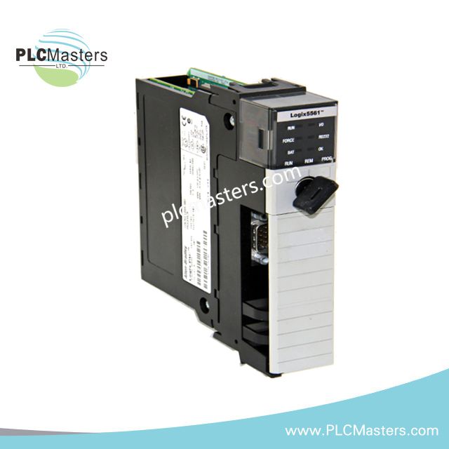 Allen Bradley 1756-L75K ControlLogix Prozessor-Modul
