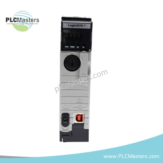 Allen Bradley 1756-L75K ControlLogix Prozessor-Modul