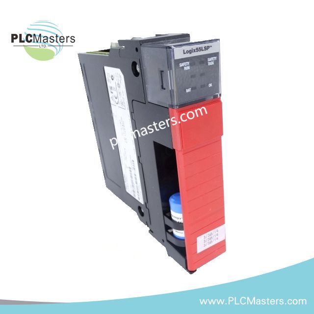 Allen Bradley 1756-L7SP/B GuardLogix Sicherheits-Partner-Modul