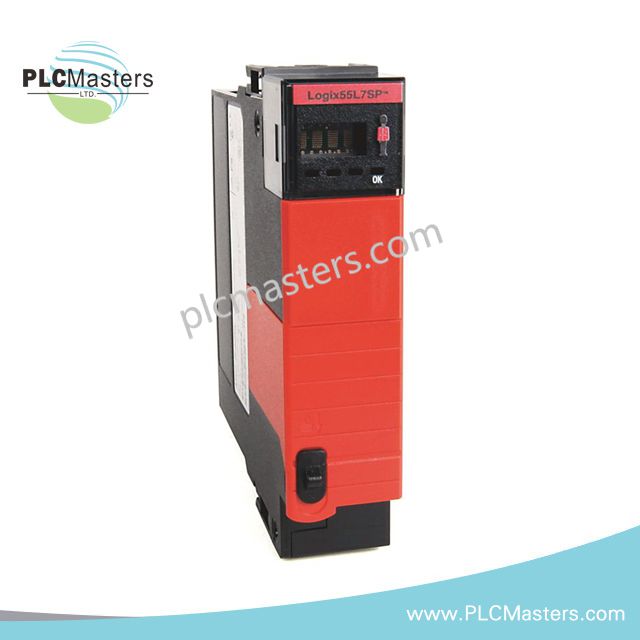 Allen Bradley 1756-L7SP/B GuardLogix Sicherheits-Partner-Modul