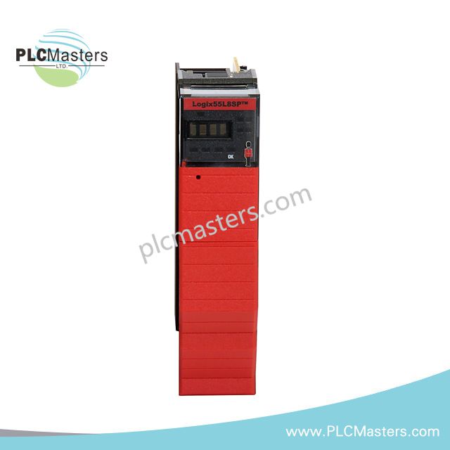 ماژول کنترلر شریک ایمنی GuardLogix آلن بردلی 1756-L7SPK