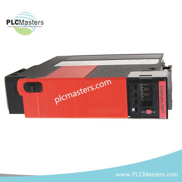 ماژول کنترلر شریک ایمنی GuardLogix آلن بردلی 1756-L7SPK