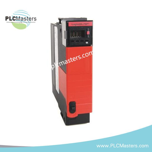 ماژول کنترلر شریک ایمنی GuardLogix آلن بردلی 1756-L7SPK