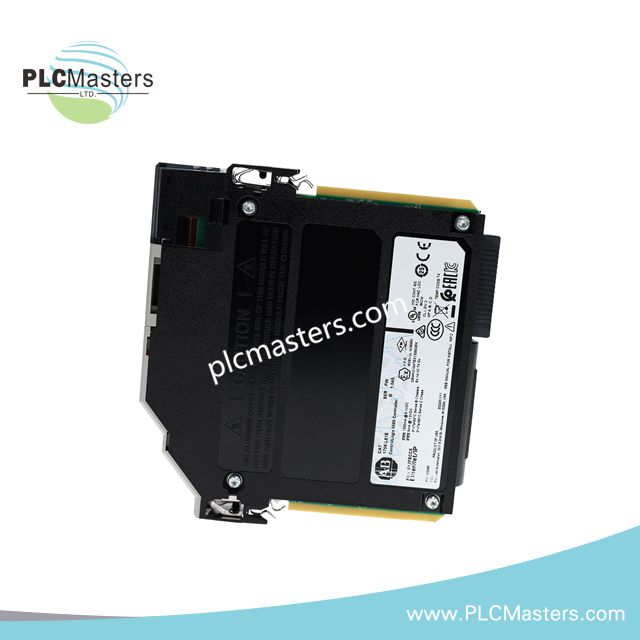 وحدة المعالجة ControlLogix 5580 من Allen Bradley طراز 1756-L81E/B