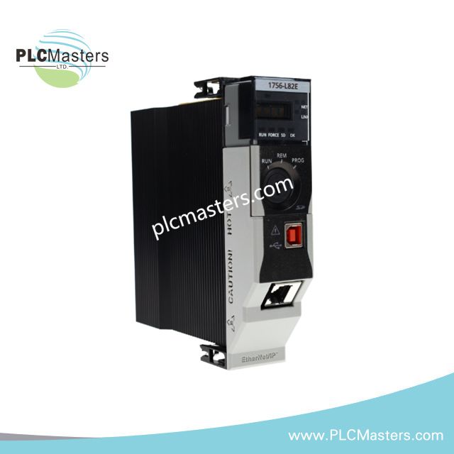 Allen-Bradley 1756-L82E ControlLogix Controller