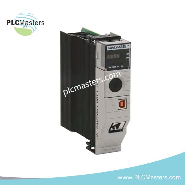 وحدة تحكم عملية ألين-برادلي 1756-L83EP ControlLogix