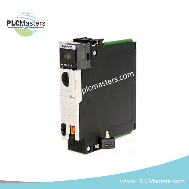 وحدة تحكم عملية ألين-برادلي 1756-L83EP ControlLogix