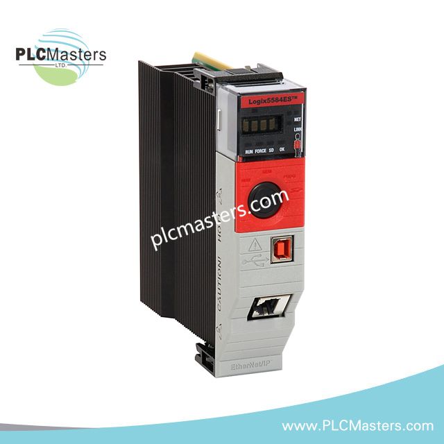 وحدة تحكم السلامة Allen-Bradley 1756-L83ES GuardLogix 5580