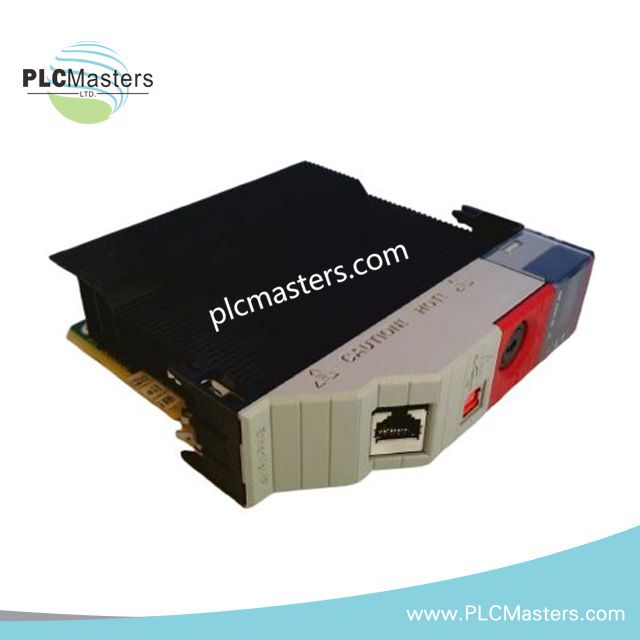 وحدة تحكم السلامة Allen-Bradley 1756-L83ES GuardLogix 5580