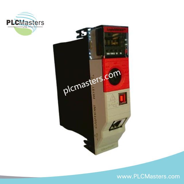 وحدة تحكم السلامة Allen-Bradley 1756-L83ES GuardLogix 5580