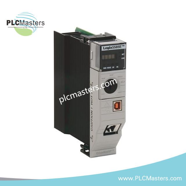 کنترل‌کننده Allen-Bradley 1756-L85EK ControlLogix 5580