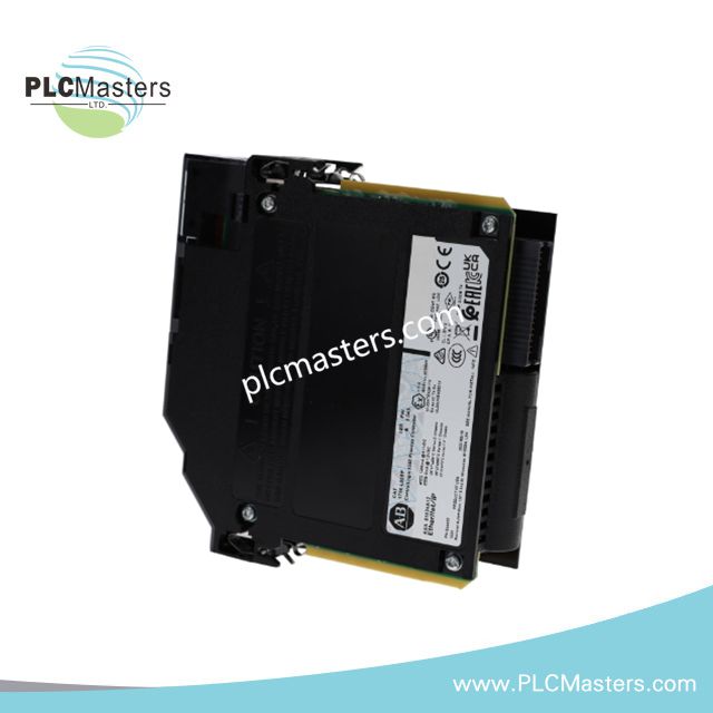 Allen-Bradley 1756-L85EP GuardLogix 5580 saugos valdiklis