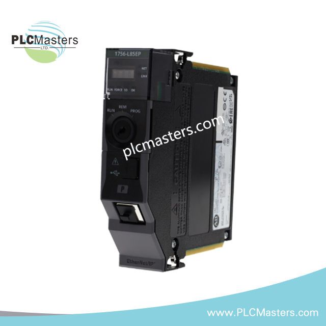 Allen-Bradley 1756-L85EP GuardLogix 5580 saugos valdiklis