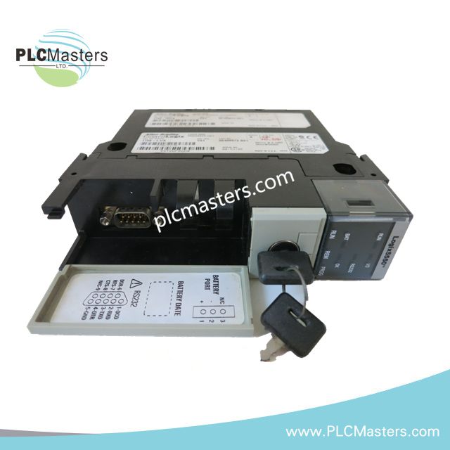 ماژول حافظه غیر فرار Allen-Bradley 1756-M2/A ControlLogix