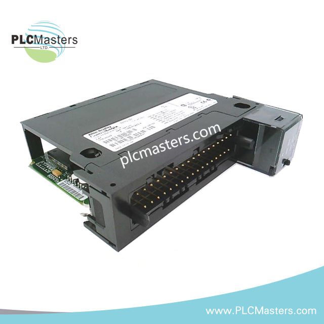 Modul Gerak ControlLogix Allen-Bradley 1756-MO2AE/A
