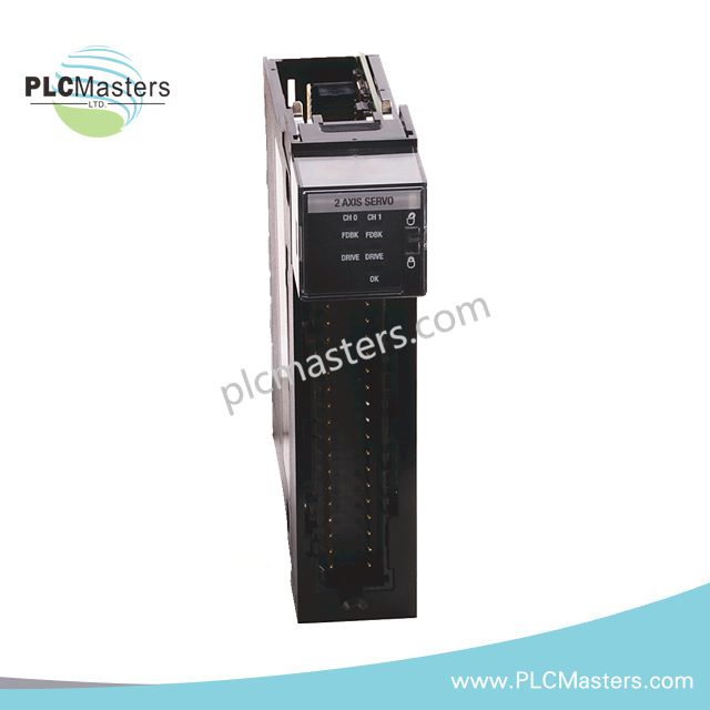 Modul Gerak ControlLogix Allen-Bradley 1756-MO2AE/A