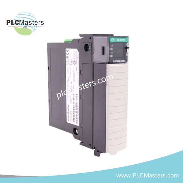 Allen-Bradley 1756-OB16DK ControlLogix dijagnostički DC izlazni modul