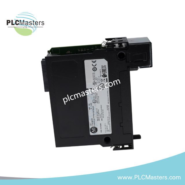 Allen-Bradley 1756-OB16E ControlLogix nuolatinės srovės išėjimo modulis
