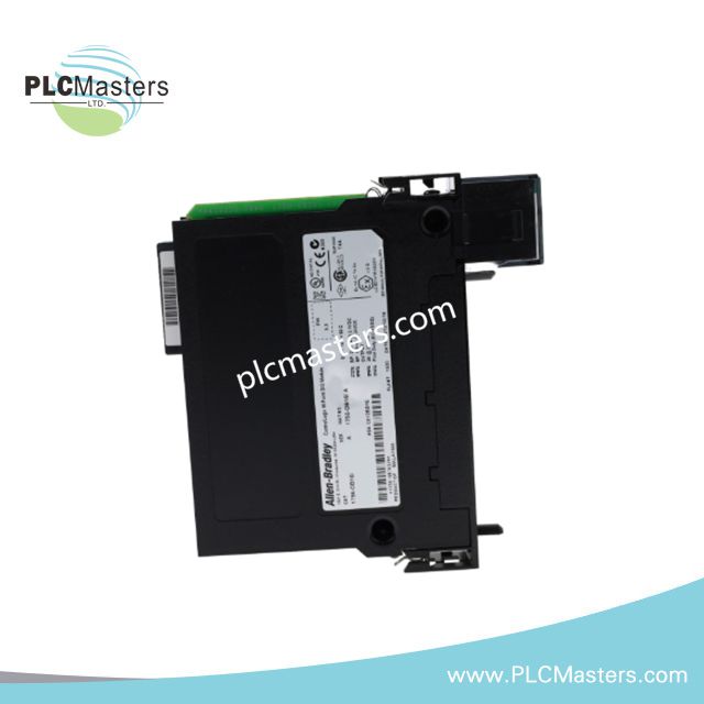 ماژول خروجی DC آلن-برادلی 1756-OB16I کنترل‌لوژیکس