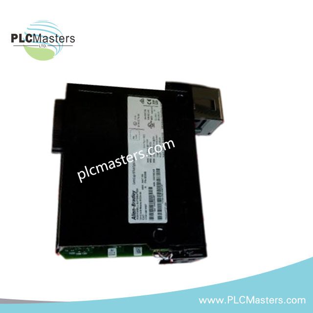 ماژول خروجی DC کنترل‌لاژیکس Allen-Bradley 1756-OB16IEF