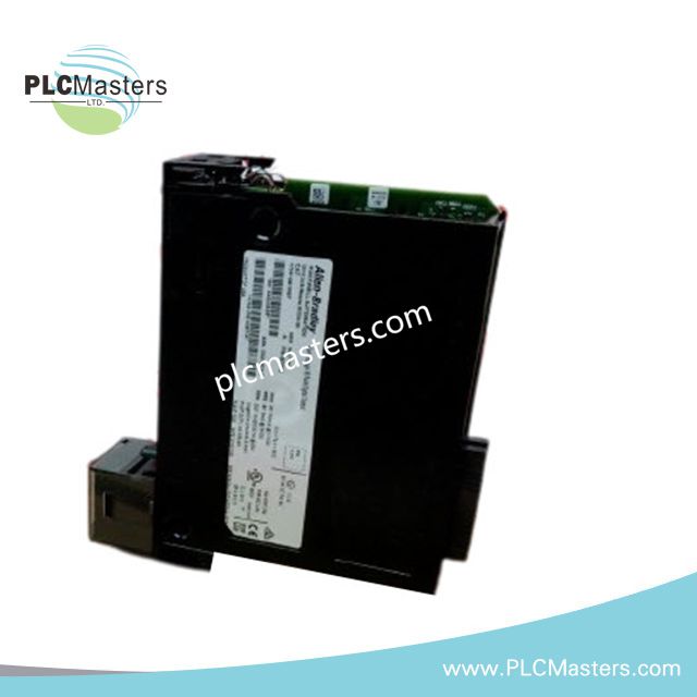 ماژول خروجی DC کنترل‌لاژیکس Allen-Bradley 1756-OB16IEF