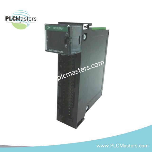 ماژول خروجی DC کنترل‌لاژیکس Allen-Bradley 1756-OB16IEF