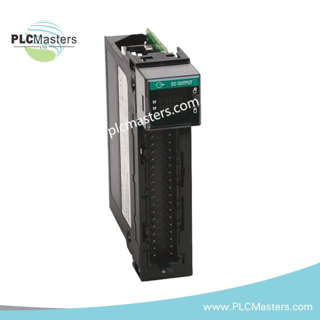 Allen-Bradley 1756-OB16 ControlLogix DC Output Module