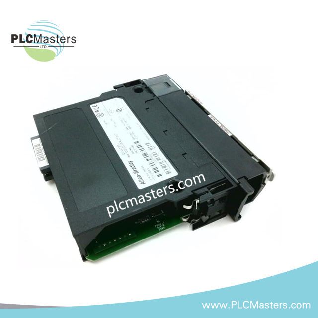 ماژول خروجی دیجیتال DC آلن-برادلی 1756-OB8 کنترل‌لاژیکس