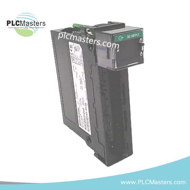 ماژول خروجی دیجیتال DC آلن-برادلی 1756-OB8 کنترل‌لاژیکس