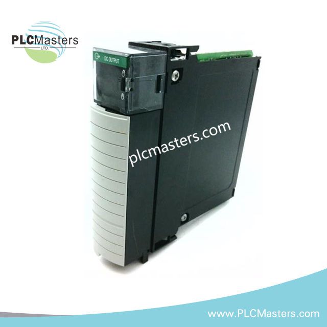 ماژول خروجی دیجیتال DC آلن-برادلی 1756-OB8 کنترل‌لاژیکس