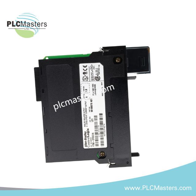 Allen-Bradley 1756-OF6CI ControlLogix Analog Current Output Module