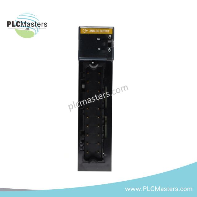 Allen-Bradley 1756-OF6CI ControlLogix Analog Current Output Module