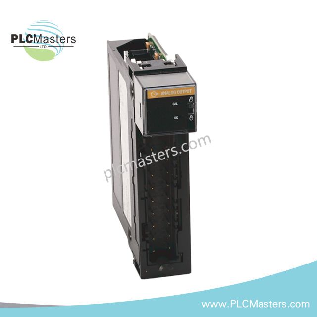 Allen-Bradley 1756-OF8 ControlLogix Analog Output Module