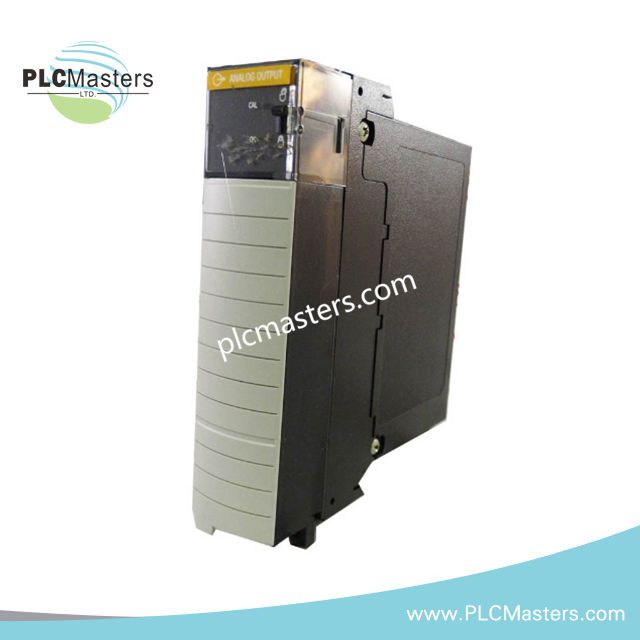 Allen-Bradley 1756-OF8 ControlLogix Analog Output Module