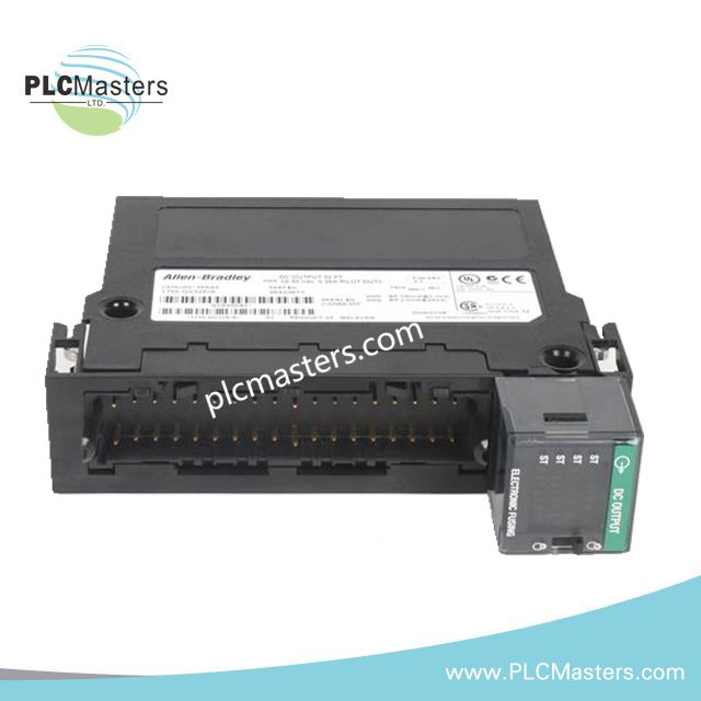 وحدة الإخراج الرقمي ControlLogix من Allen-Bradley طراز 1756-OV32E