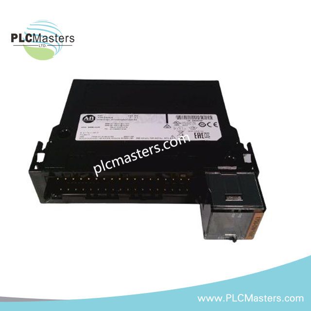 Allen-Bradley 1756-OW16IK ControlLogix isoliertes Relais-Ausgangsmodul